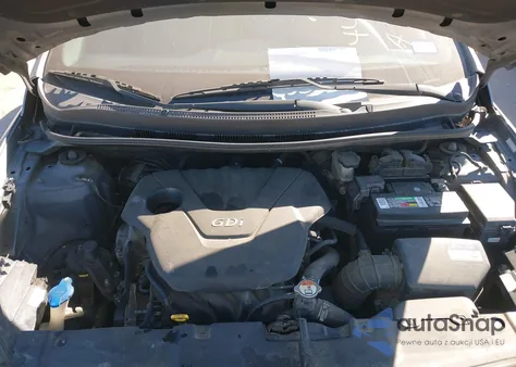 2016 Hyundai Accent Se из США, поврежденный, VIN KMHCT4AE3GU002457